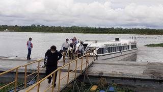 Coronavirus en Perú: Enapu implementan protocolos de seguridad frente al COVID-19 todos en puertos del país 
