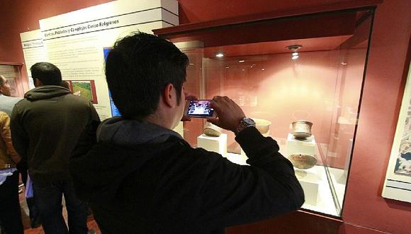 Museos en Lima: campaña de ingreso gratuito se desarrolla con éxito (FOTOS)