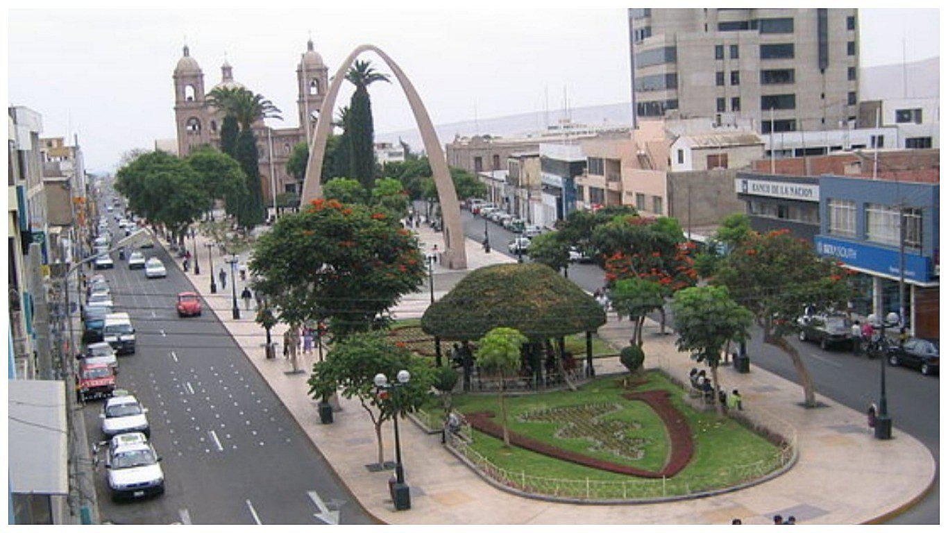 Tacna: Sector Turismo registrará pérdidas millonarias por cuerentena nacional (Foro: archivo)