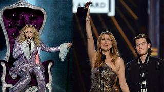 Billboard Music Awards 2016: Madonna rinde homenaje a Prince y Celine Dion llora [VIDEO]  