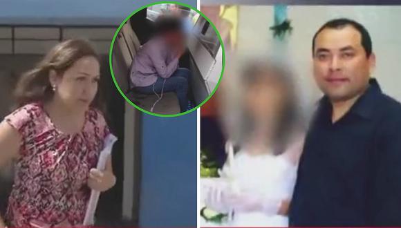 ​Jueza pretende acusar de parricidio a menor que mató a padrastro para que no la violara (VIDEO)