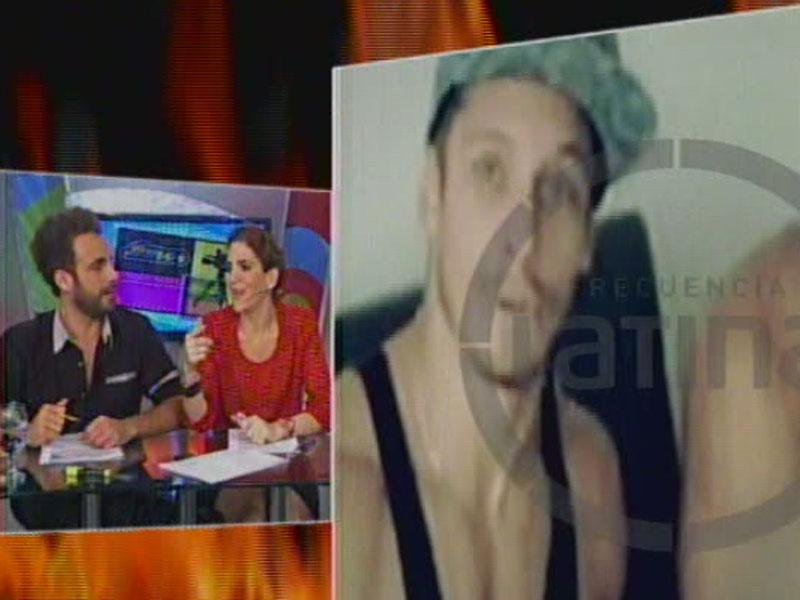 'Peluchín' responde fuerte a Diego Val y Nikko Ponce [VIDEO] 