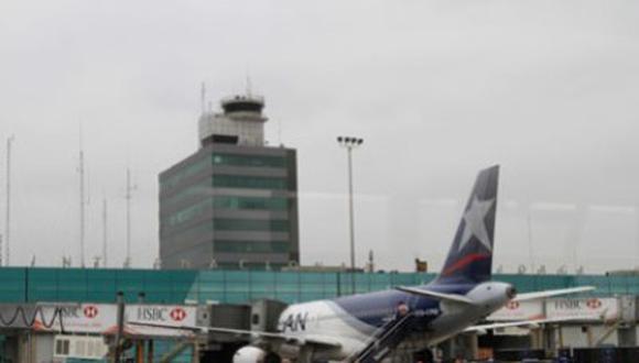 Vuelos de madrugada se suspenderán en el aeropuerto Jorge Chávez