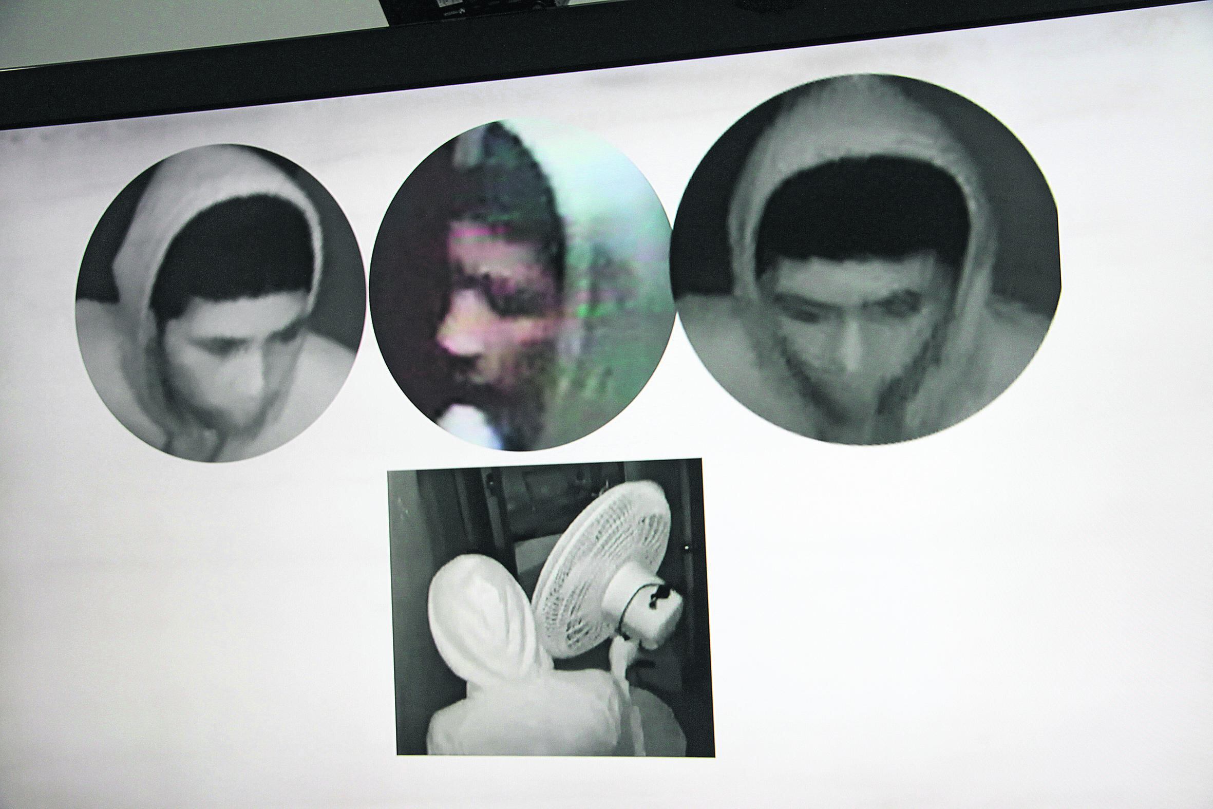 ENTREVISTA EN LA UNIDAD DE PERITAJE DEL MINISTERIO PUBLICO.