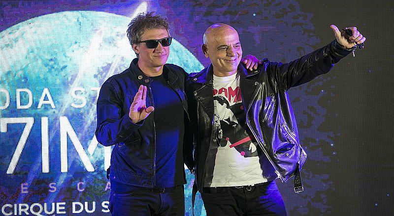 Cirque Du Soleil: Sepa todo sobre el espectáculo en honor a Soda Stéreo