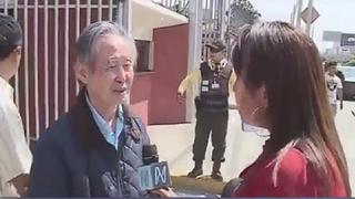 Alberto Fujimori: su última entrevista antes que se anule el indulto humanitario (VIDEO)