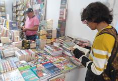 Cercado de Lima: organizan primera edición de la Feria de Editoriales Peruanas