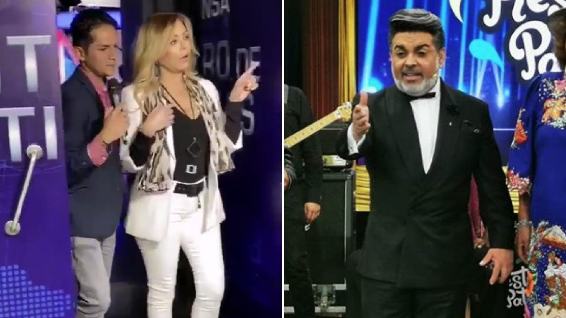 Foto: Instagram Andrés Hurtado