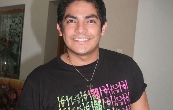 Erick Elera sobre Pilar Gasca: Es una chica hermosa y la idea es ir conociéndola 