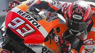 ​Campeón Marc Márquez seguirá en MotoGP con Honda hasta 2020