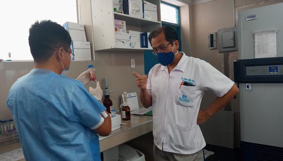 EsSalud: Lambayeque tiene el único hospital al norte del país para detectar leucemia (Foto: EsSalud)