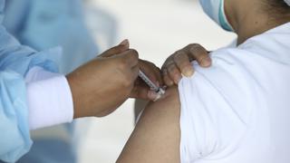 Ugarte a López Aliaga sobre vacuna Sinopharm: “Es efectiva en 90% contra el riesgo de muerte”
