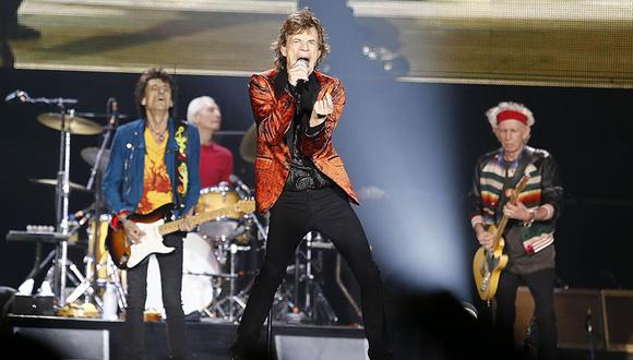 Rolling Stones hacen vibrar a miles en su primer concierto en Lima [FOTOS] 