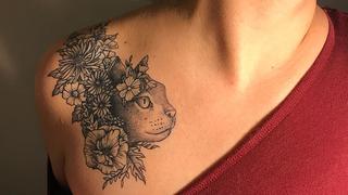 24 ideas de tatuajes para mujeres que te gustarán [FOTOS]