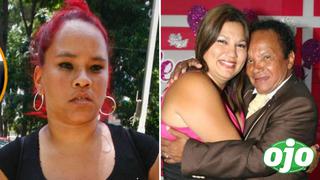 Yessenia Villanueva ‘chanca’ a esposa de Melcochita: “Debería trabajar y apoyar a mi papá”