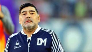Diego Maradona tiene un coágulo en el cerebro y será operado en las próximas horas
