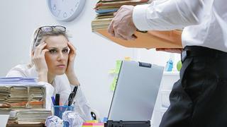 ¿La insatisfacción laboral puede dañar tu salud mental?