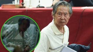 Solicitarán que médico legista revise el estado de salud de Alberto Fujimori