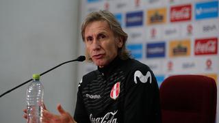 Ricardo Gareca reveló la lista de 19 convocados a la Selección Peruana