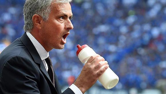 Mourinho: Paul Pogba cuesta 120 millones de euros, pero debe ganarse titularato