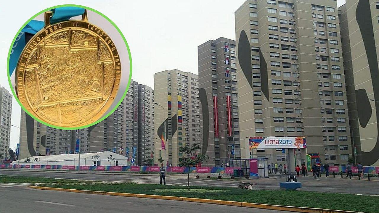 Juegos Panamericanos Lima 2019: Medallistas recibirán departamentos de hasta 75 m2 