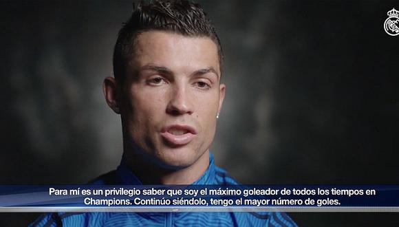 Cristiano Ronaldo: Con Zidane nos sentimos más valiosos  