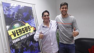 Carlos Álvarez y Yaco Eskenazi se unen en nuevo programa 