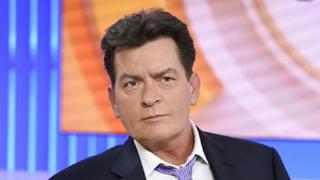 Charlie Sheen revela que se enteró de que tenía VIH en un sueño