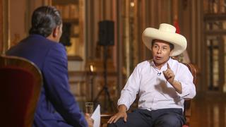 Pedro Castillo y el acceso al mar para Bolivia: “Es una idea, le consultaremos al pueblo” 