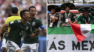 ​FIFA sancionaría a selección de México tras triunfo histórico frente a Alemania