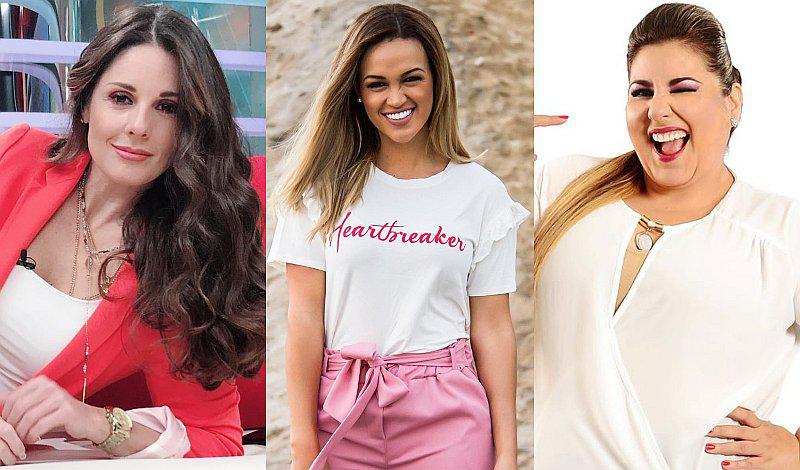 4 famosas peruanas que aman a Thalía y se unen a divertido reto viral 