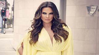 Kate del Castillo: ¿De veras creen que estoy estresada?