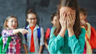 Bullying, afecta la autoestima y el desempeño del menor