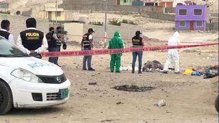 Arequipa: asesinan a adolescente de 16 años y arrojan su cadáver a un pozo de agua