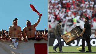 Final de Copa Libertadores entre Boca Juniors y River Plate no se jugará en Argentina