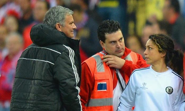 Mourinho es declarado inocente en incidente con Eva Carneiro 
