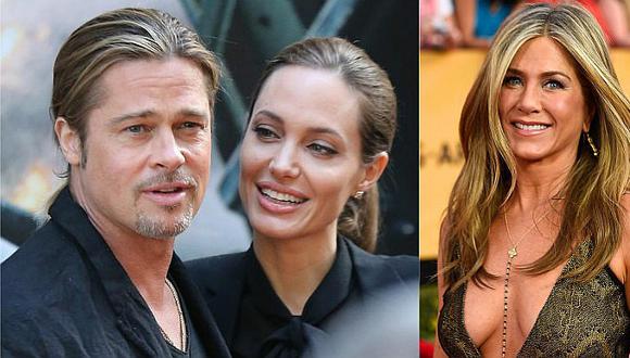 Angelina Jolie y Brad Pitt: Jennifer Aniston rompe su silencio tras divorcio anunciado