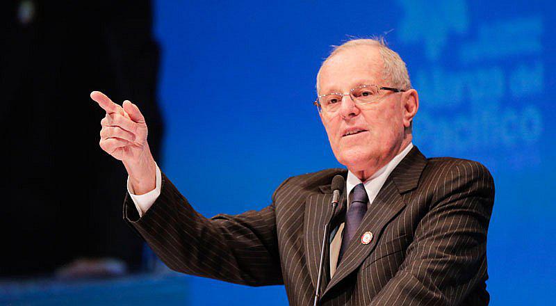 PPK sobre Alberto Fujimori: Tiene derecho de pedir indulto, yo no firmaré  