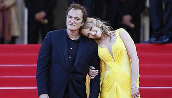 ​Uma Thurman denuncia agresión sexual y que Quentin Tarantino intentó matarla