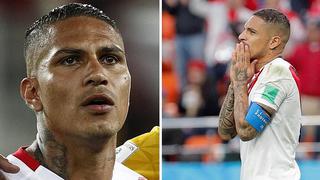 ​Paolo Guerrero revela lo que realmente sufrió tras la sanción de la FIFA que lo alejó de las canchas