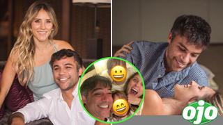 Renzo Schuller publicó inéditas fotografías junto a su esposa Tatiana por ‘San Valentín’ 