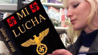 A 90 años de “Mi lucha”, de Adolf Hitler, aún le tienen miedo a ese panfleto