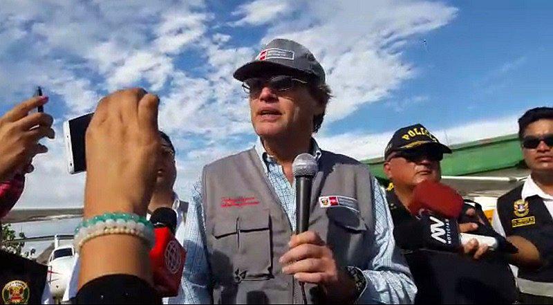 ​Carlos Basombrío sobre la inseguridad ciudadana: "No hay milagros" (VIDEO)