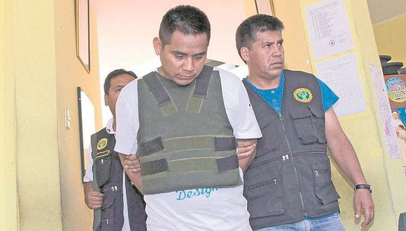 Cajamarca: “Loco Aroni” cae junto a miembros de "Los malditos de Bayóvar II"