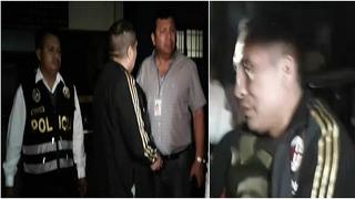 Policía peruana extradita al 'Chato Meza' desde Argentina (VIDEOS) 
