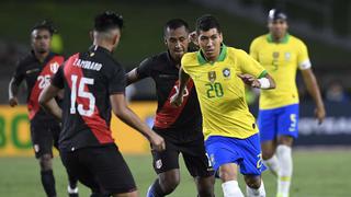 Eliminatorias Qatar 2022: Roberto Firmino indicó que el equipo de Perú es “peligroso”
