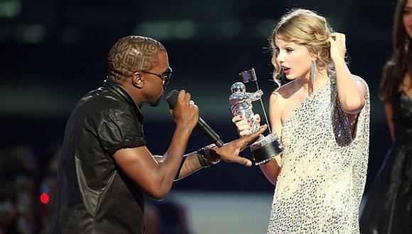 ¿Taylor Swift y Kanye West quieren ser amigos?
