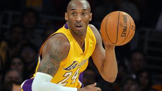 Kobe Bryant, cerca del retiro en la NBA, revela cuáles fueron sus grandes rivales