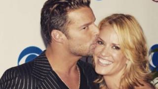 “Estábamos perdidamente enamorados”: la mujer con la que Ricky Martin quería tener hijos