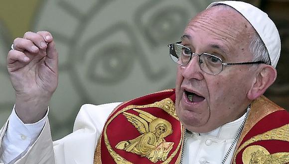 Papa Francisco: Quienes somos para juzgar a los homosexuales 
